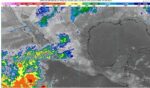 Continuarán lluvias para este fin de semana en Sinaloa