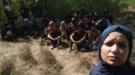 Encuentran a decenas de migrantes en una pequeña isla sin nombre entre Grecia y Turquía