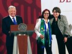 “Leticia Ramírez reforzará la educación”, López Obrador