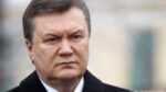 UE sanciona a expresidente ucraniano Yanúkovich y su hijo