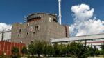 Rusia quiere conectar la central nuclear de Zaporiyia con Crimea