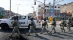 Perú anuncia patrullaje combinado ante inseguridad ciudadana Perú anuncia patrullaje combinado ante inseguridad ciudadana