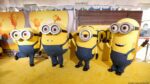 El final de “Minions 2: Nace un Villano” fue modificado en China para que la policía salga victoriosa