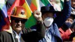 Luis Arce: “Sobre nuestro cadáver un golpe de Estado” en Bolivia Luis Arce: “Sobre nuestro cadáver un golpe de Estado” en Bolivia
