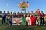 Logra México campeonato Internacional en Cal Ripken WS