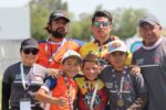 Conquistan sinaloenses 12 oros en Nacional de Tiro con Arco