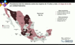 7 de cada 10 mexicanas sufren violencia: INEGI