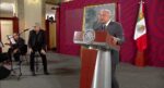 AMLO asegura que no hay dedazo ni línea, en elección de candidatos de Morena