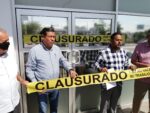 Integrantes del PRD Sinaloa acuden a Profeco a exigir freno al alza de precios en productos de la canasta básica