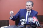 Descarta Feliciano supuesto “pacto de inmunidad” entre AMLO y Peña Nieto