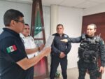 Nombraron al nuevo Subdirector de la Policía Municipal de Culiacán