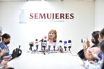 SeMujeres propondría elevar pena por feminicidios y que responsables porten brazaletes