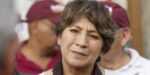 Niega Delfina Gómez haber usado a la SEP como trampolín político