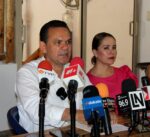 Pide Sergio Torres a Rocha establecer dialogo constructivo con secretarios