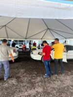 Aún en día inhábil SATES atiende regularización de autos extranjeros