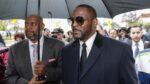 El cantante R. Kelly, declarado culpable de pornografía infantil