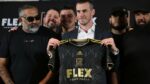 Camiseta de Gareth Bale con Los Angeles FC es la más vendida de la MLS