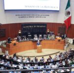 Senadores suspenden aprobación de reforma sobre militarización; Mario Zamora votará en contra