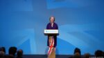 Liz Truss será la nueva primera ministra del Reino Unido Liz Truss será la nueva primera ministra del Reino Unido