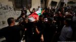 Muere otro palestino en redada israelí en Cisjordania ocupada, suman seis en una semana