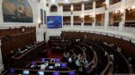 Partidos politicos de Chile llegan a acuerdos para redactar una nueva Constitución