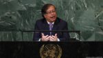 Gustavo Petro pide ante la ONU acabar la “irracional” guerra contra las drogas