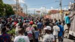 Haití paralizado por huelga de transporte y masivas protestas