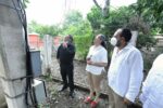 Este martes inician visitas a escuelas para informar sobre rehabilitación de energía eléctrica