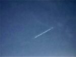 Confunden 51 satélites de Starlink con ovnis, a su paso por municipios de Jalisco