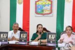 Presentan el programa para celebrar los 107 años de la Municipalización de Escuinapa