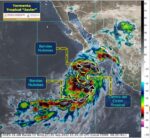 Al momento “Javier” no representa peligro para Sinaloa: SMN