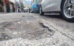 La COMUNA en Culiacán, a toda marcha para resolver el problema de baches