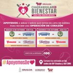 Cuadrangular con causa: 100 pesos que salvarán vidas