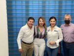 Alianza entre PRI, PAN y PRD está suspendida en Sinaloa: Roxana Rubio