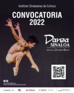 Convocan al Concurso Internacional de Danza Sinaloa 2022 en diversas categorías