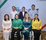 Diputados priistas rinden informe Legislativo