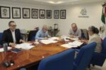Se reúne Domínguez Nava con empresarios; despeja dudas sobre el nuevo marco curricular