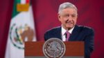 El presidente Andrés Manuel López Obrador da su conferencia mañanera desde el estado de Zacatecas
