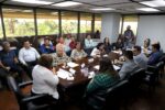 Sesiona la comisión intersecretarial para la atención del desplazamiento forzado interno en el estado de Sinaloa