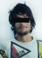 Arrestan a sujeto por robar en supermercado