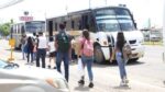 Dirección de Vialidad en Sinaloa exhorta a estudiantes a presentar queja tras algún problema al abordar una ruta del transporte público