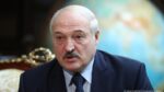 Lukashenko asegura que Bielorrusia no entrará en guerra contra Ucrania