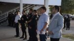 Toma posesión nuevo Director de Policía Municipal Unidad Preventiva
