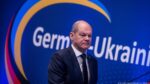 Olaf Scholz anima a las empresas a invertir en Ucrania, “futuro miembro de la UE”
