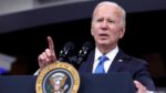 Joe Biden: “Rusia cometería un error increíblemente grave si usara un arma nuclear”
