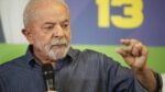 Lula espera que Bolsonaro “acepte” resultado si es derrotado en elección brasileña
