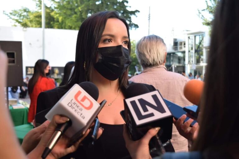 Presidenta del PRI en Sinaloa sorprendida por llamado al “Químico” Benitez al gabinete estatal