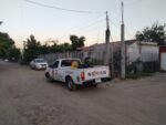 Programa de Fumigación avanza en todo el municipio