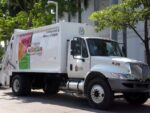 Siguen operando camiones recolectores arrendados por Estrada Ferreiro