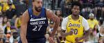 Es el “momento perfecto” para unirse a los Timberwolves, afirma Gobert a la AFP